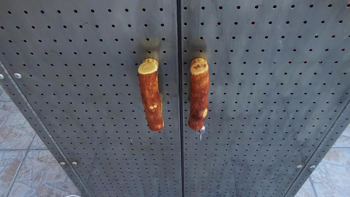 Poignées de portes Poignées de porte